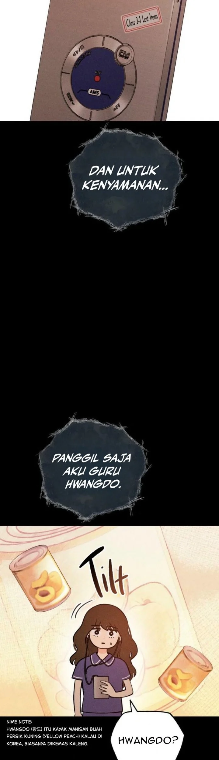The Classmate Chapter 32 Gambar 51