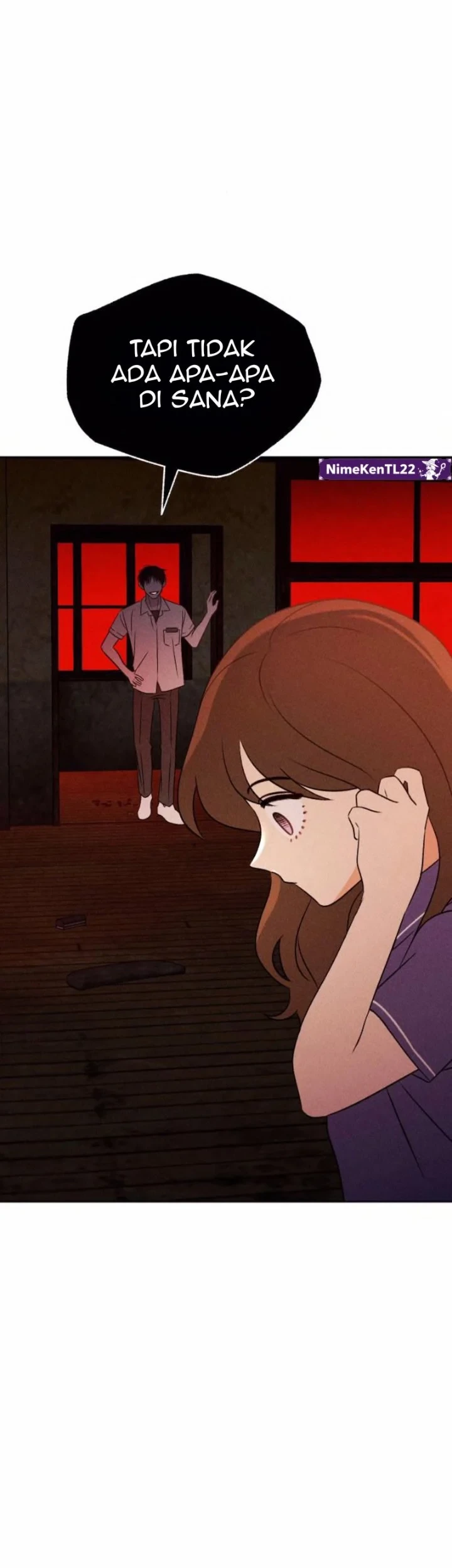 The Classmate Chapter 34 Gambar 40