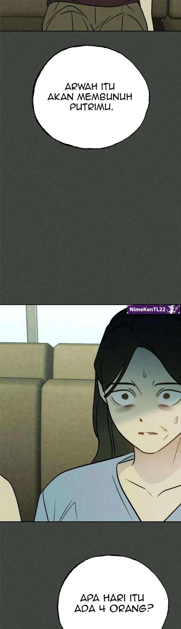 The Classmate Chapter 38 Gambar 44