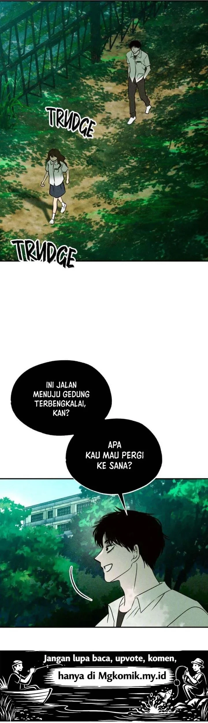 The Classmate Chapter 4 Gambar 45