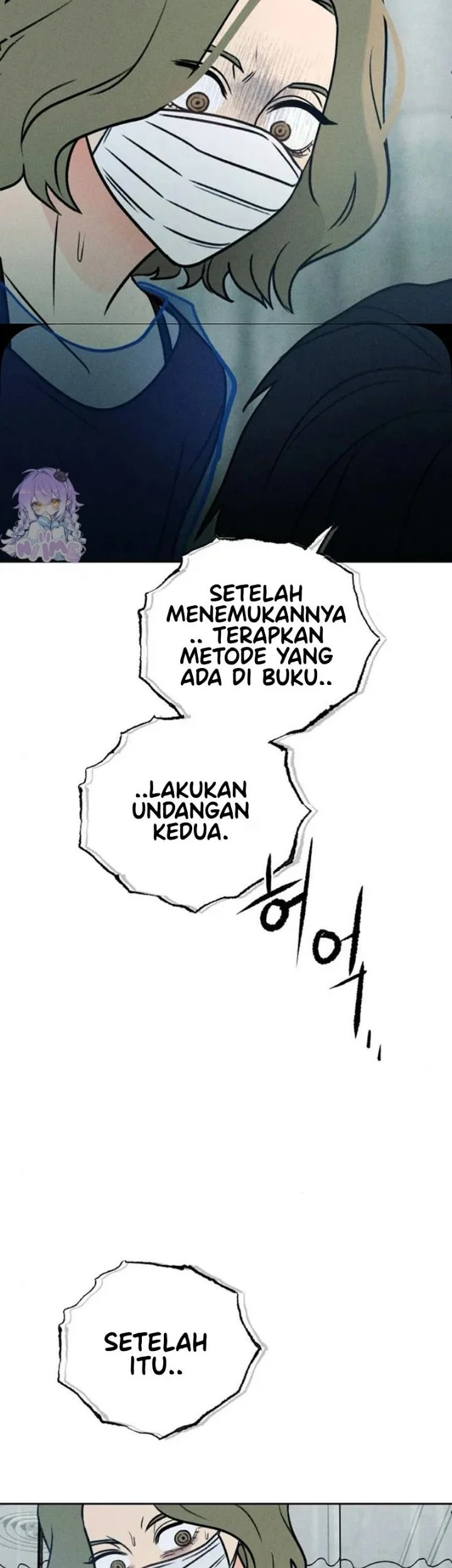 The Classmate Chapter 40 Gambar 39
