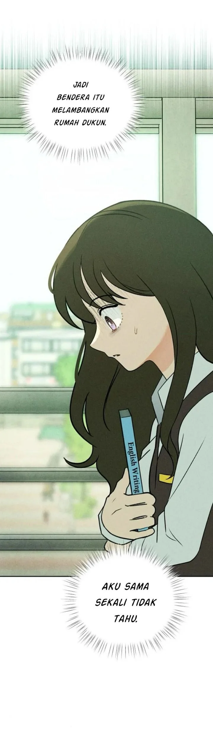 The Classmate Chapter 43 Gambar 33