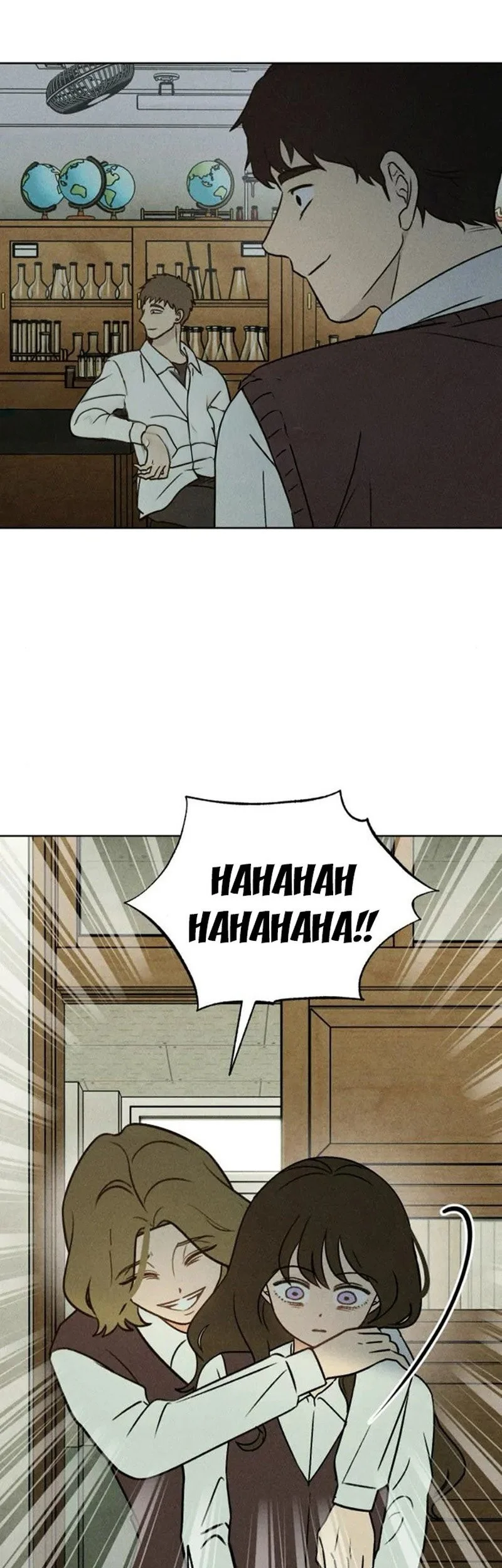 The Classmate Chapter 44 Gambar 40