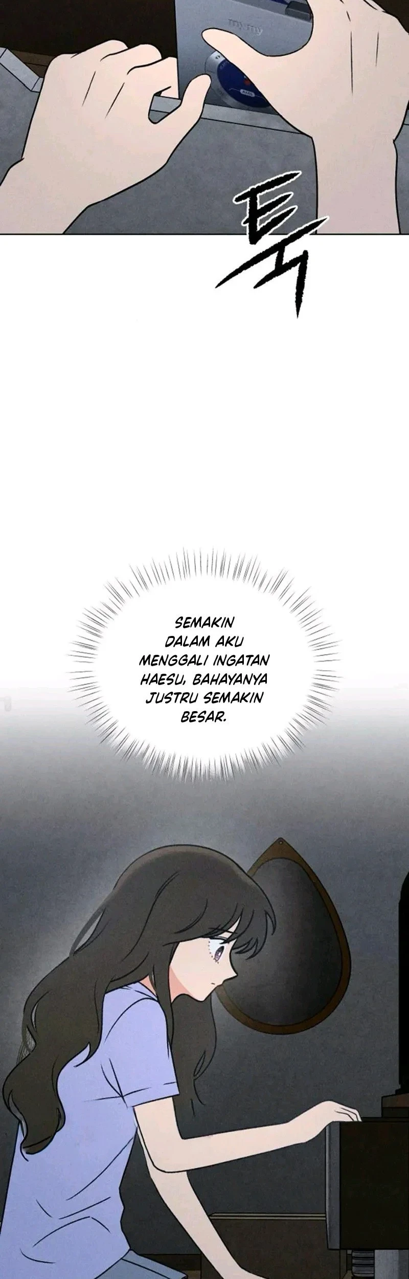 The Classmate Chapter 45 Gambar 38