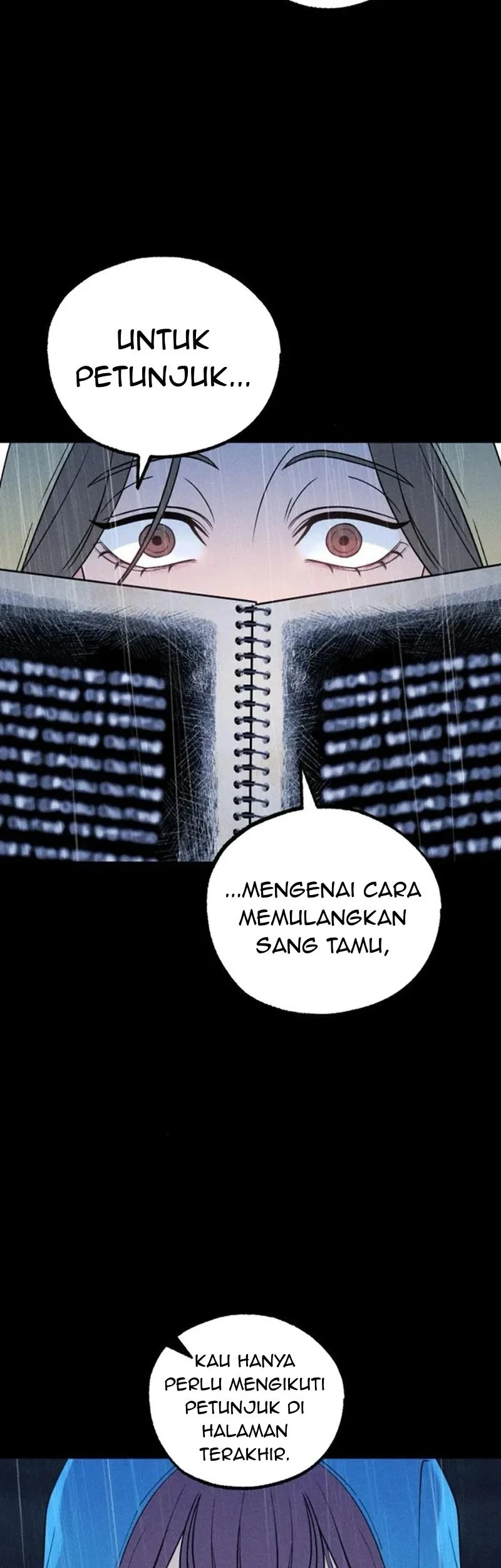 The Classmate Chapter 47 Gambar 35