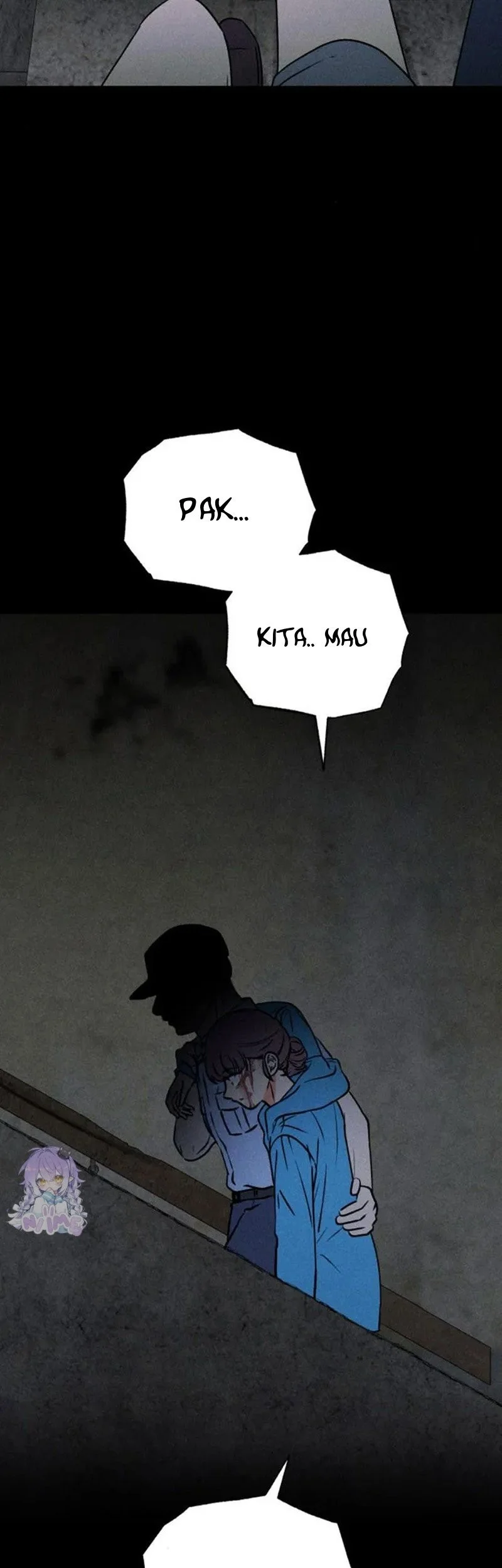 The Classmate Chapter 49 Gambar 38
