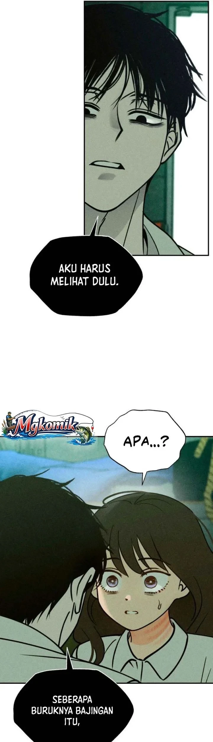 The Classmate Chapter 5 Gambar 31