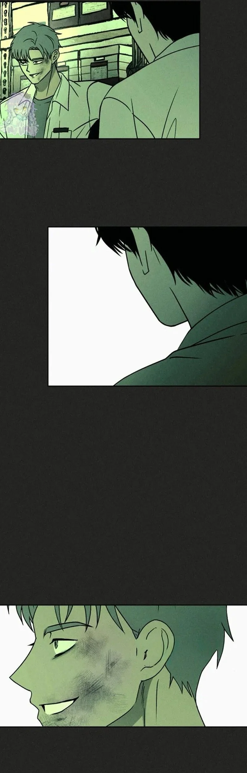 The Classmate Chapter 51 Gambar 46