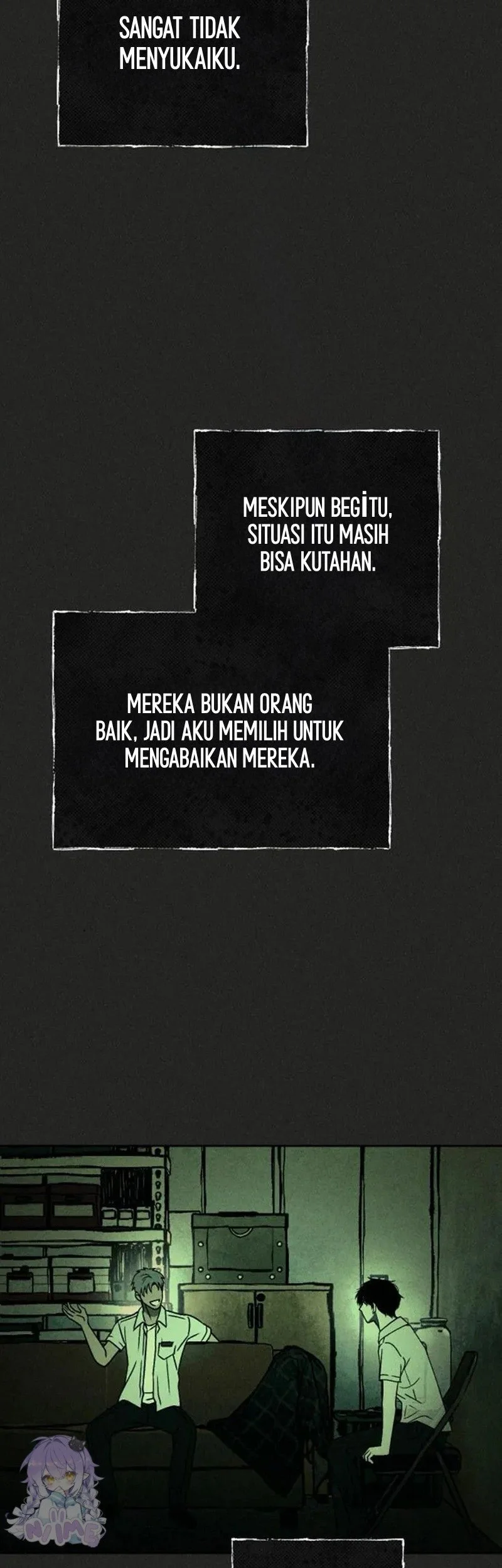 The Classmate Chapter 51 Gambar 44