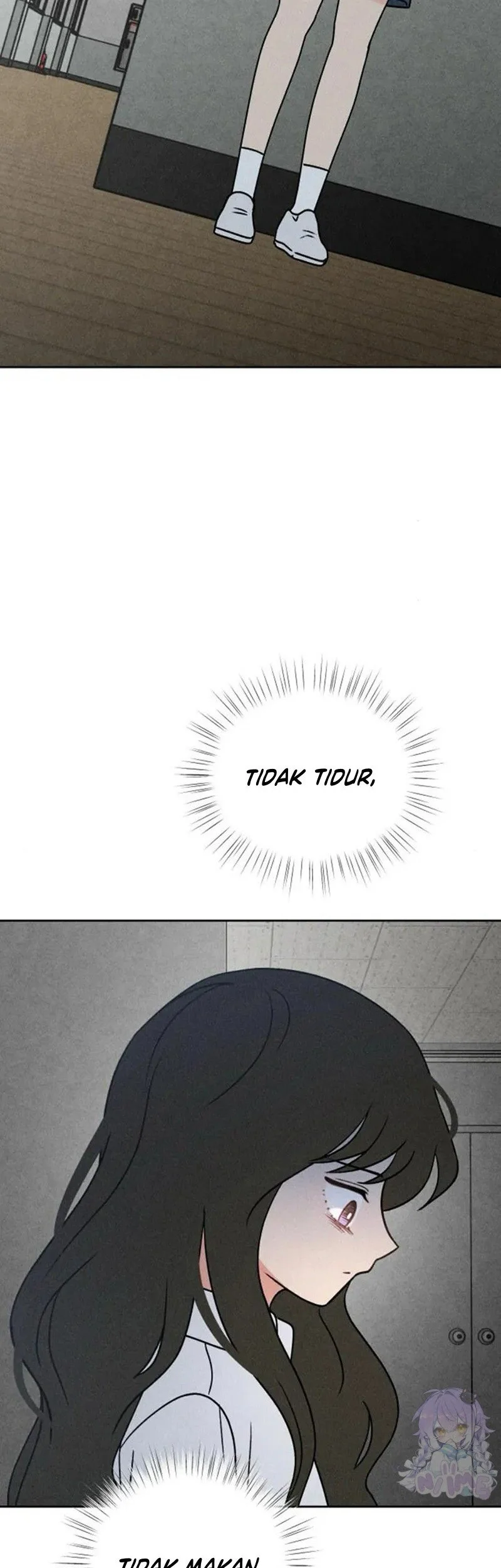 The Classmate Chapter 52 Gambar 35