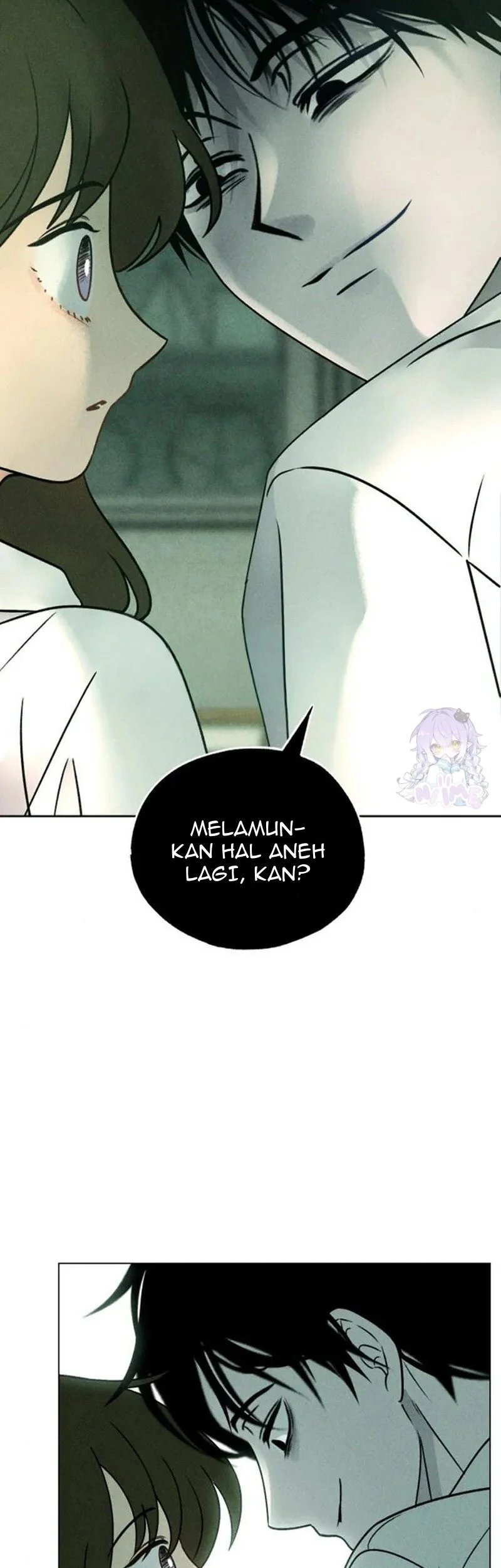 The Classmate Chapter 53 Gambar 38