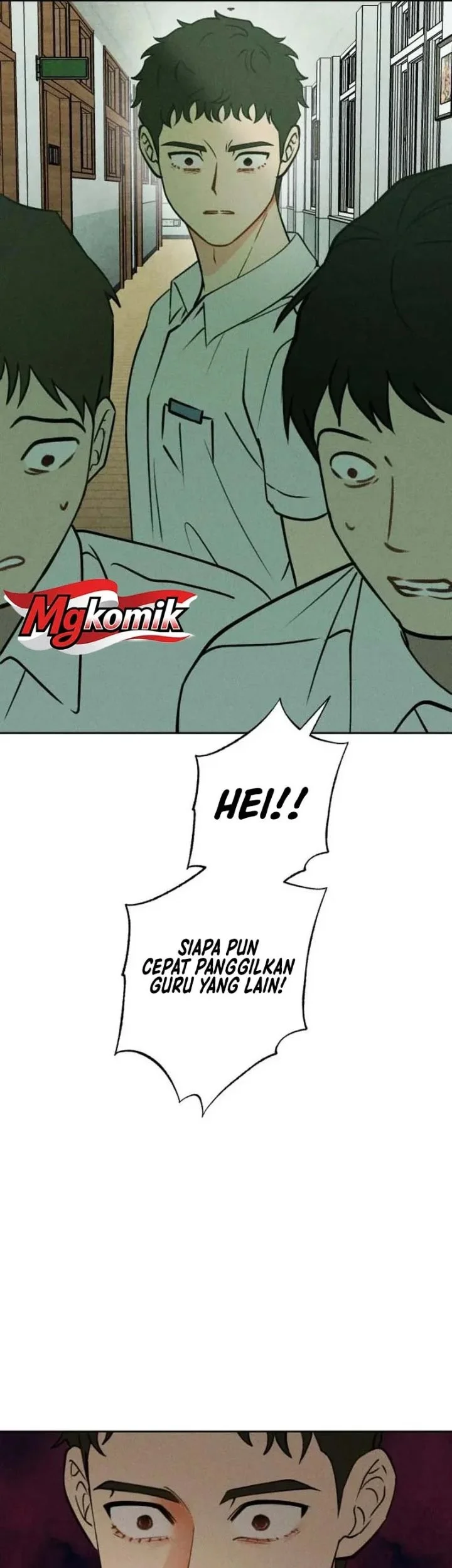 The Classmate Chapter 55 Gambar 52