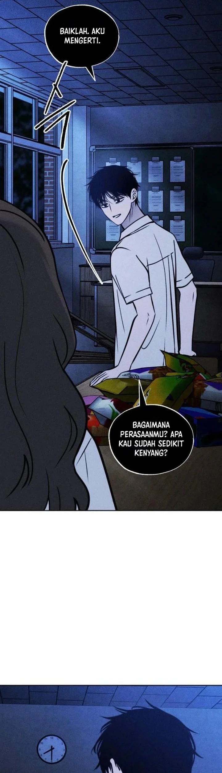 The Classmate Chapter 58 Gambar 49