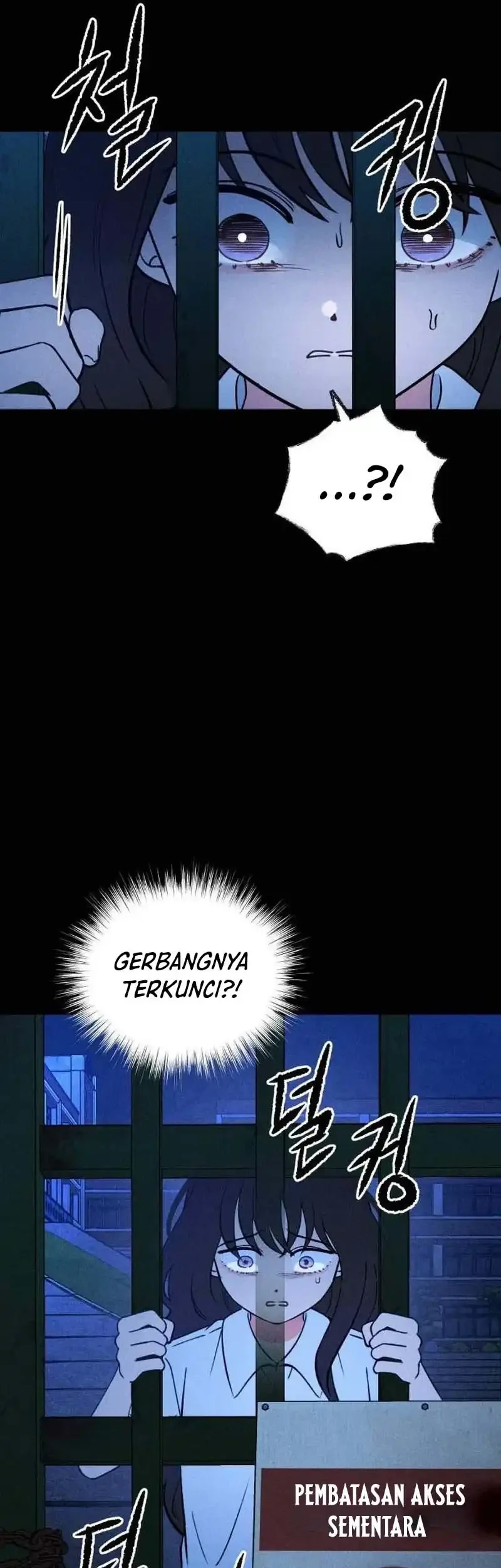 The Classmate Chapter 60 Gambar 65