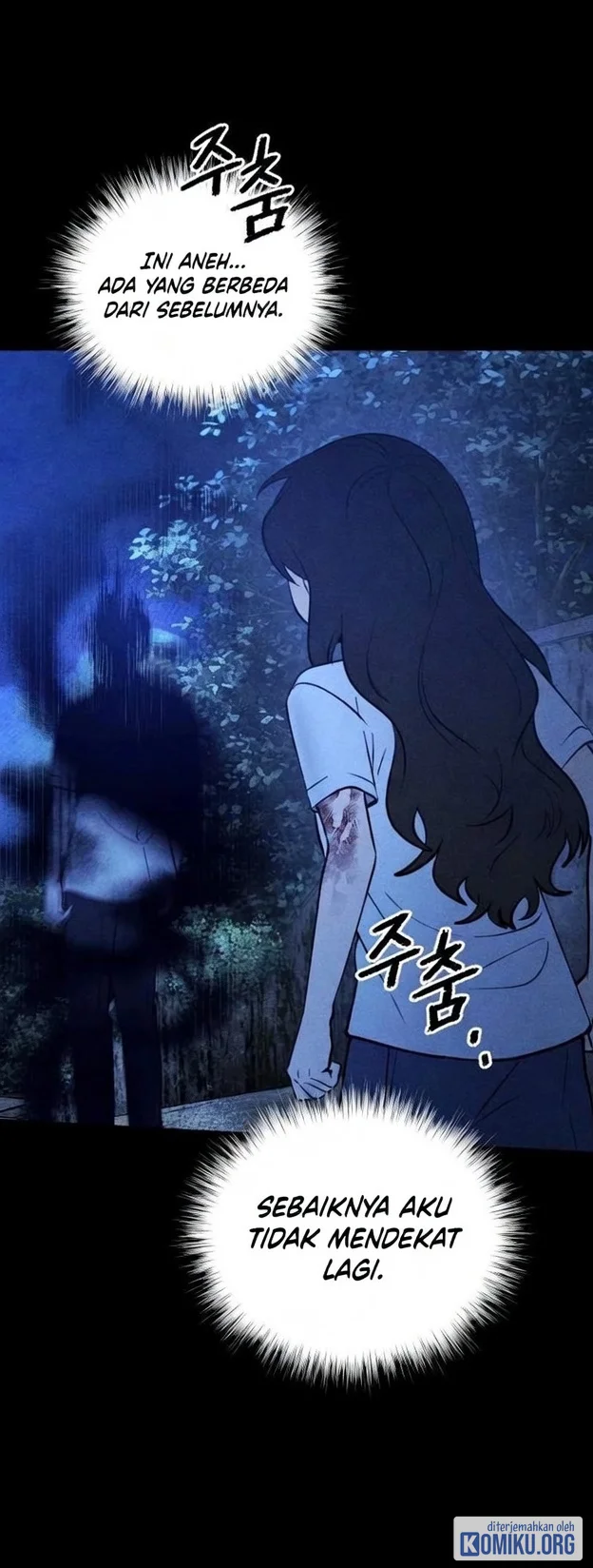 The Classmate Chapter 61 Gambar 62