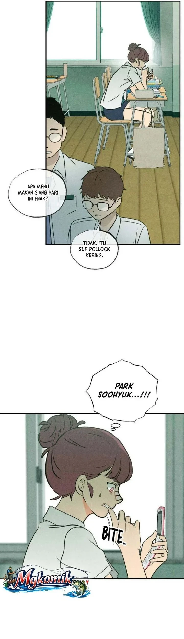 The Classmate Chapter 7 Gambar 43
