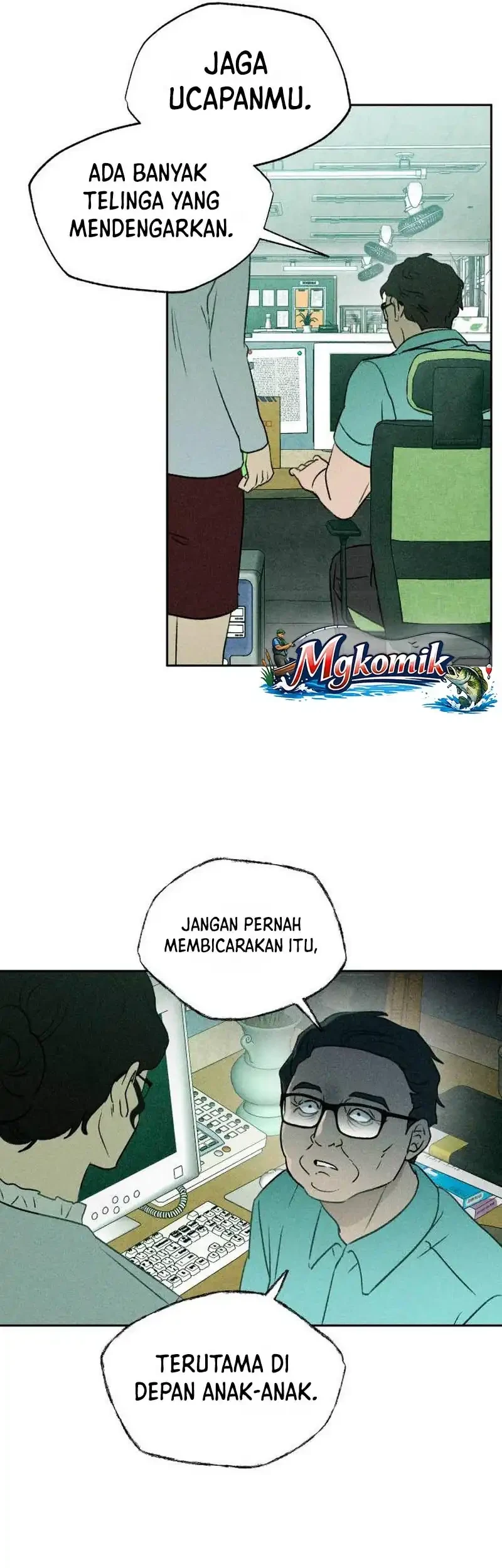 The Classmate Chapter 9 Gambar 41