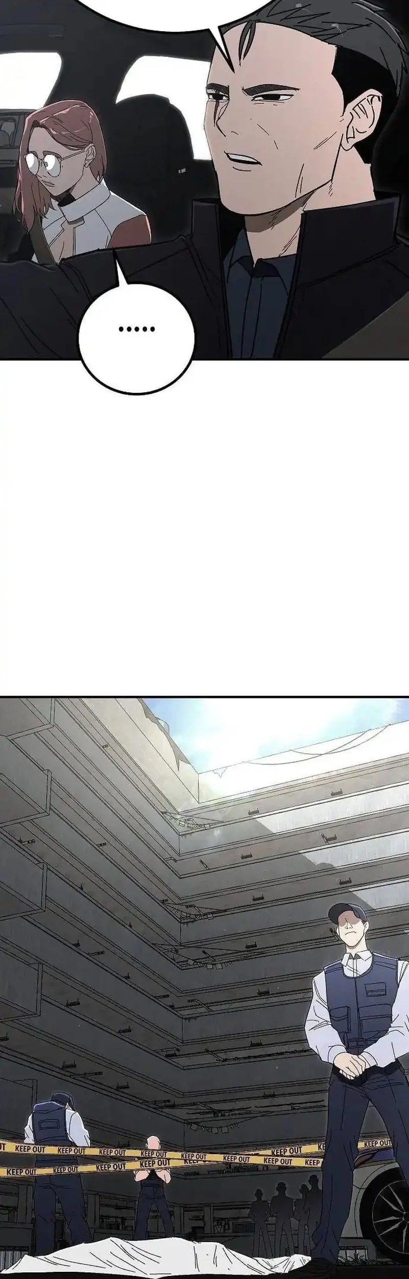 The Cleaners Agent Chapter 18 Gambar 35