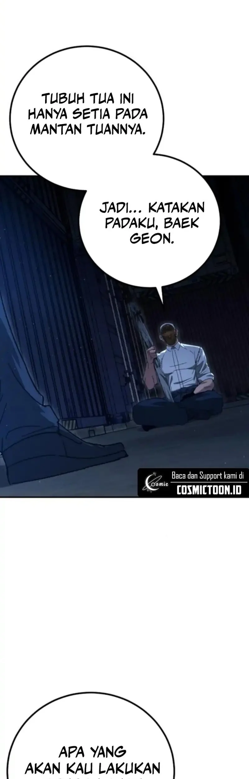 The Cleaners Agent Chapter 20 Gambar 35