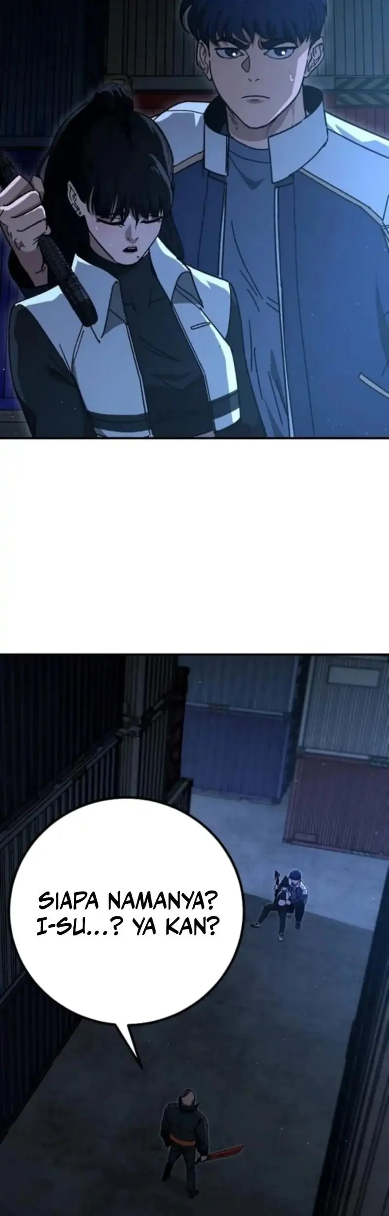 The Cleaners Agent Chapter 22 Gambar 34