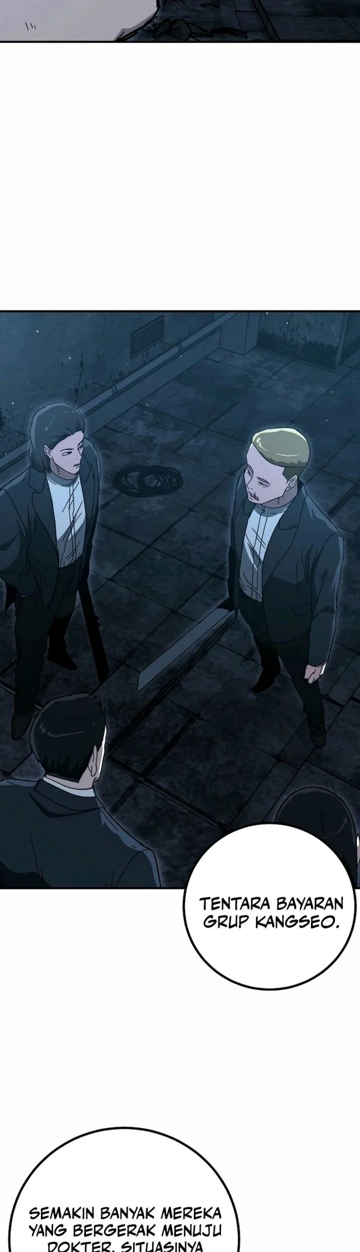 The Cleaners Agent Chapter 27 Gambar 32