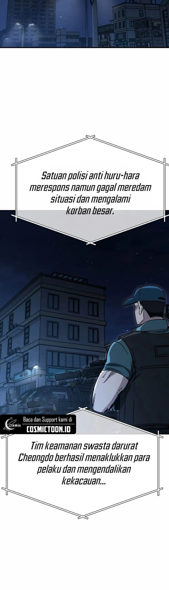 The Cleaners Agent Chapter 35 Gambar 28
