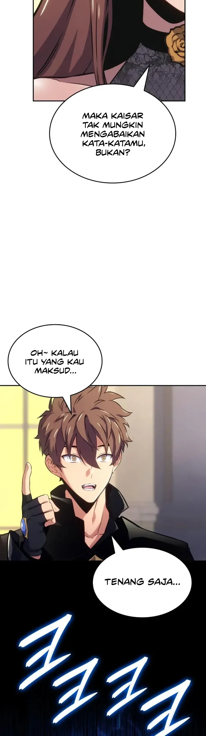 The Cold-Blooded Warrior Chapter 27 Gambar 43