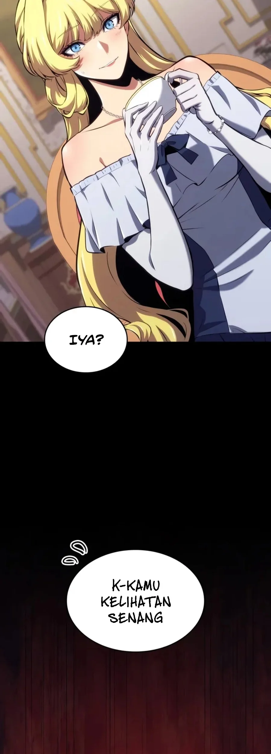 The Cold-Blooded Warrior Chapter 35 Gambar 45