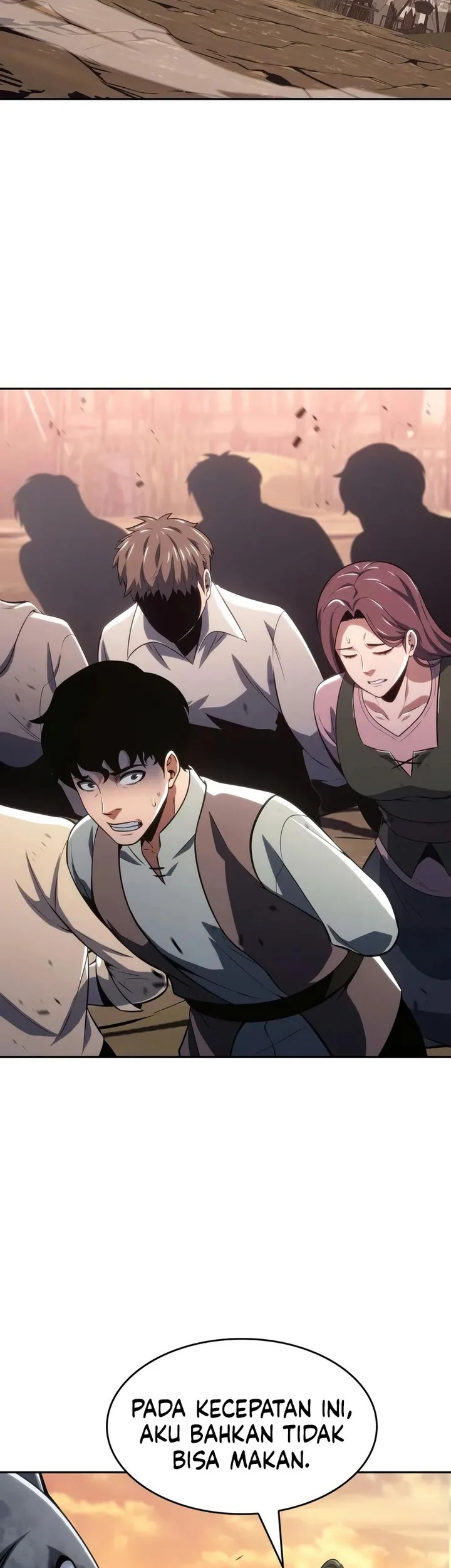 The Cold-Blooded Warrior Chapter 39 Gambar 36