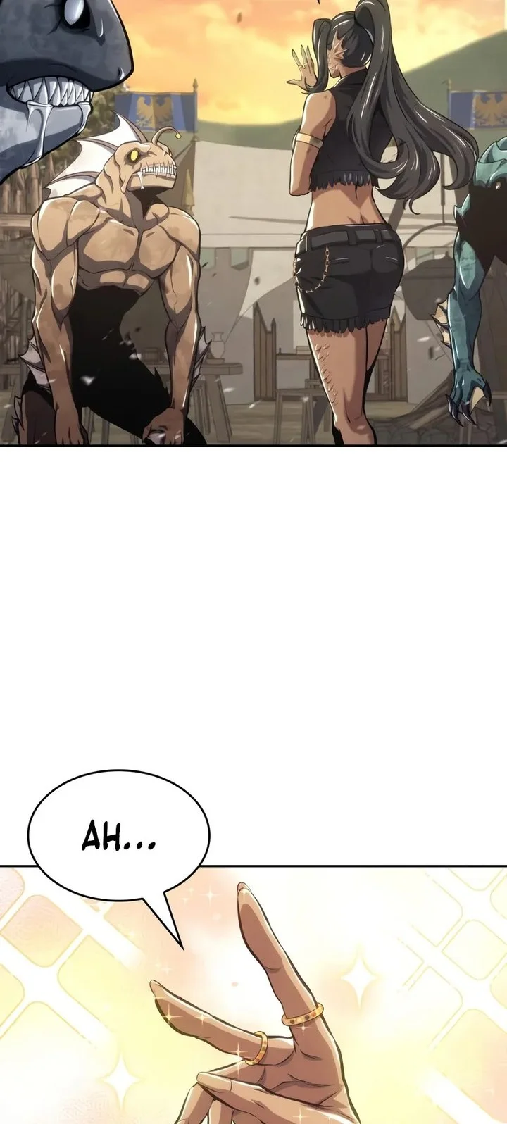The Cold-Blooded Warrior Chapter 39 Gambar 37
