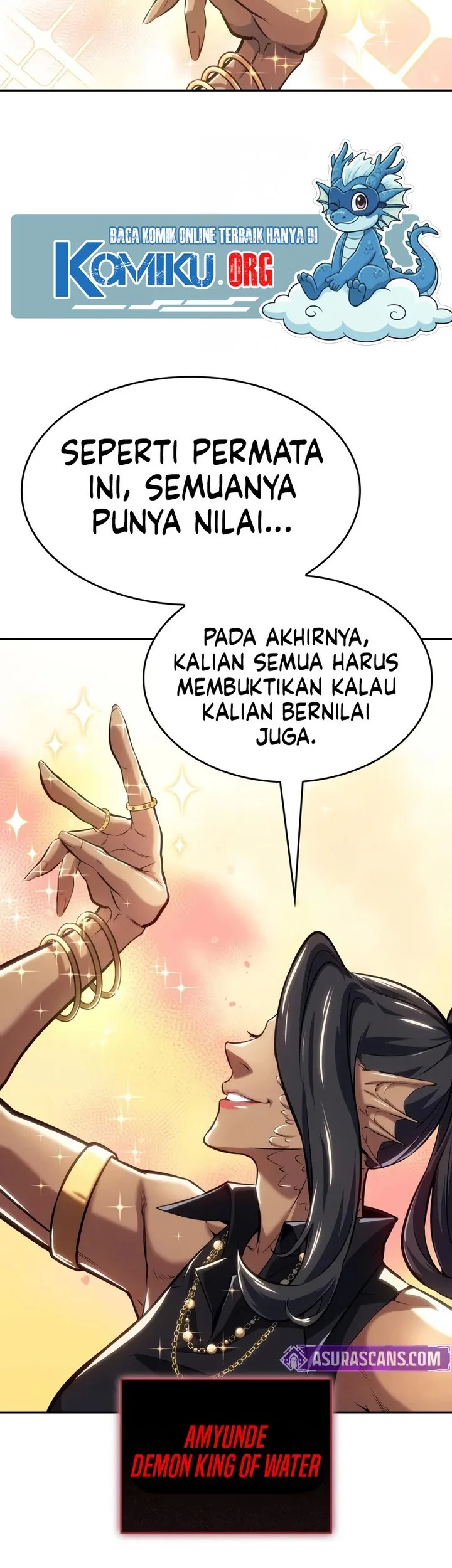 The Cold-Blooded Warrior Chapter 39 Gambar 38