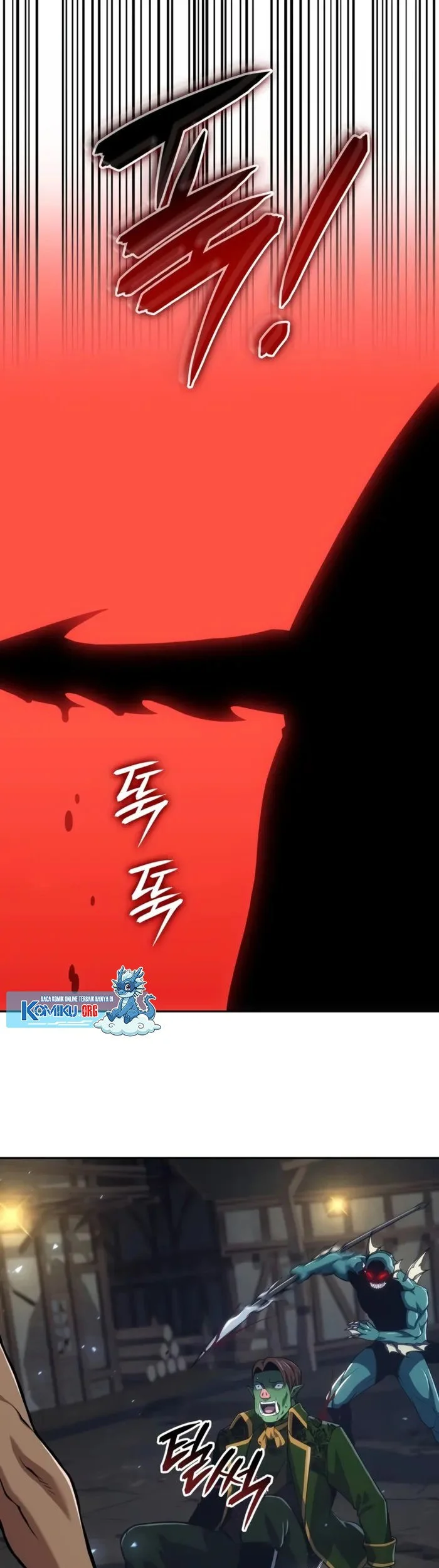 The Cold-Blooded Warrior Chapter 40 Gambar 35
