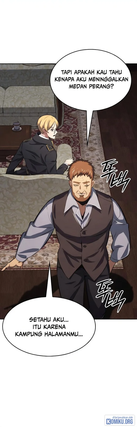 The Cold-Blooded Warrior Chapter 42 Gambar 40