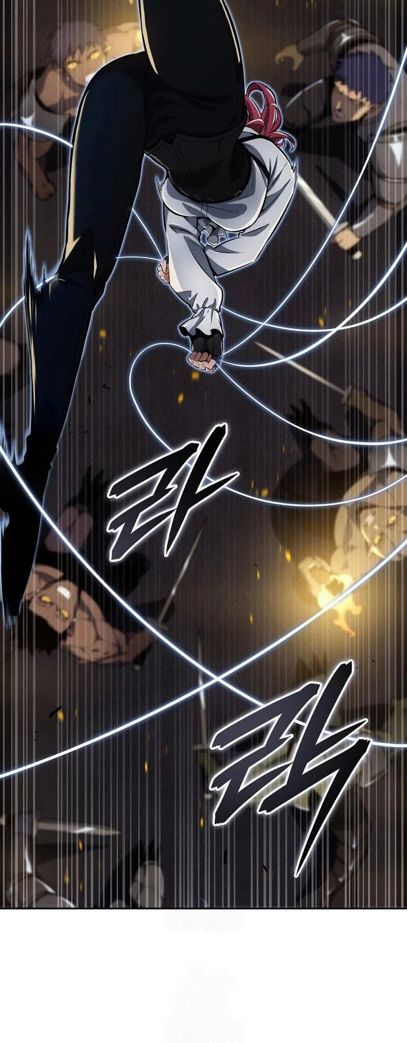 The Cold-Blooded Warrior Chapter 43 Gambar 51