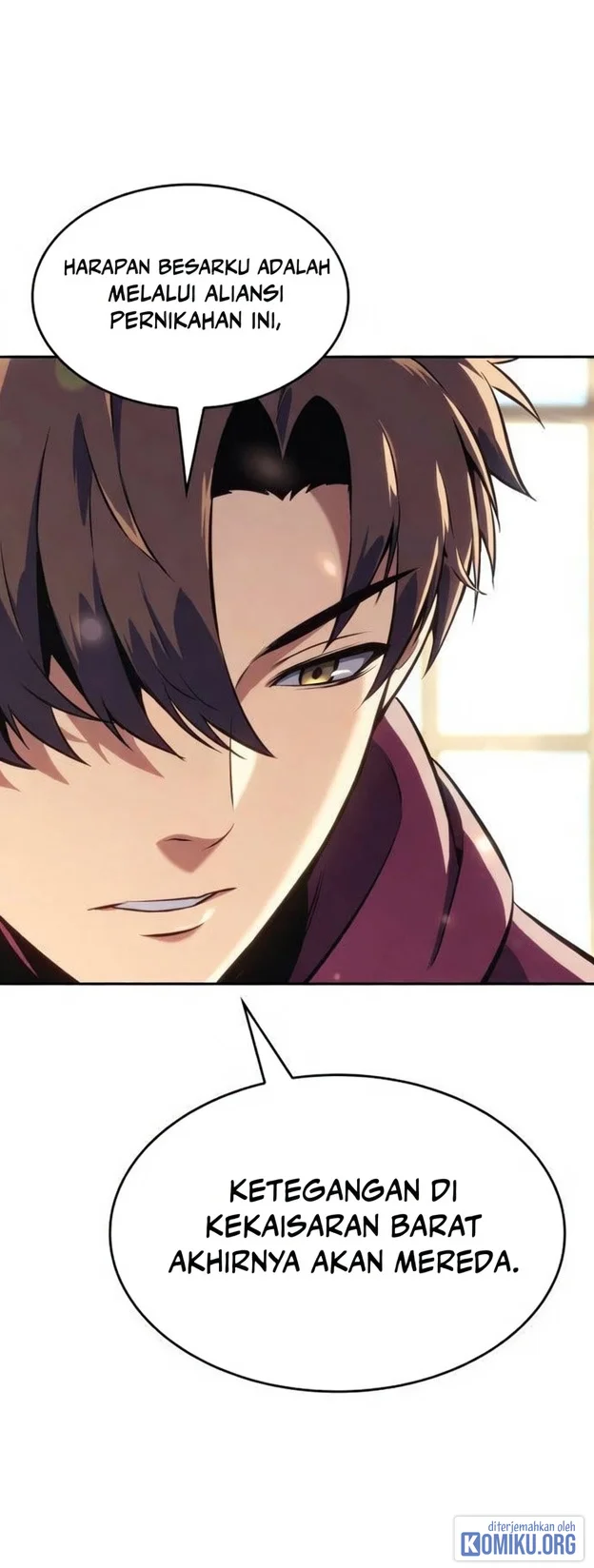 The Cold-Blooded Warrior Chapter 44 Gambar 39