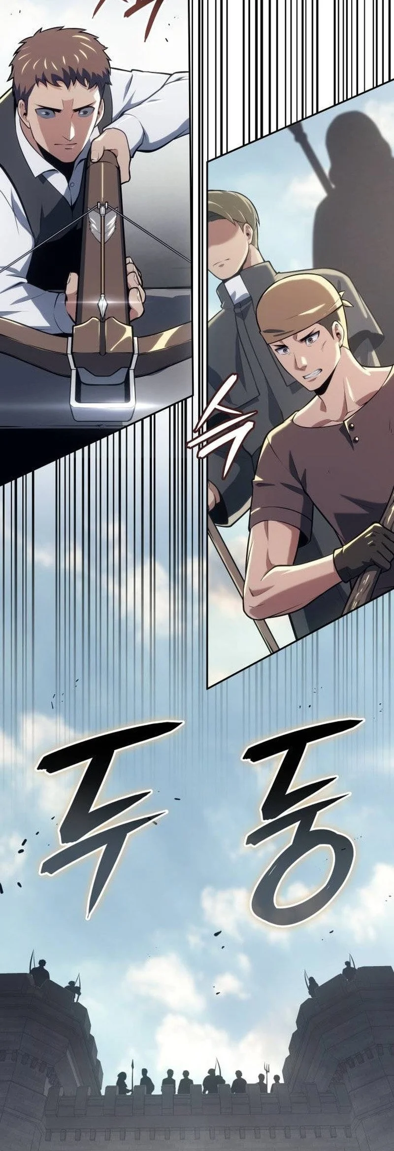 The Cold-Blooded Warrior Chapter 45 Gambar 46