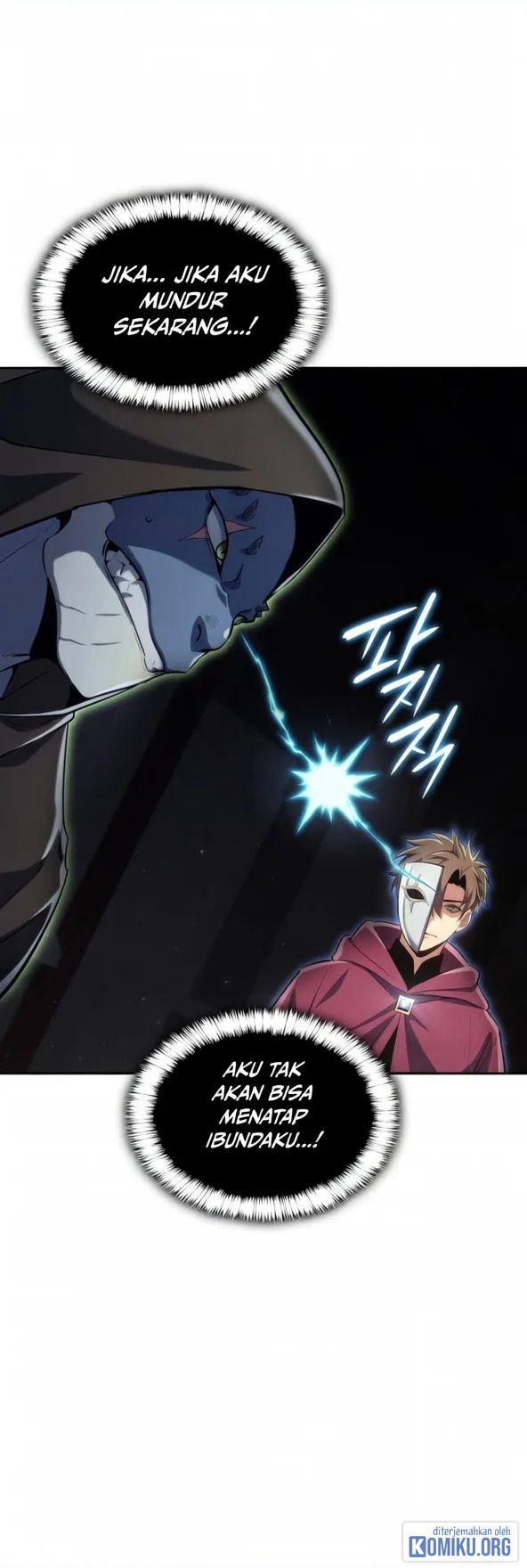The Cold-Blooded Warrior Chapter 47 Gambar 45