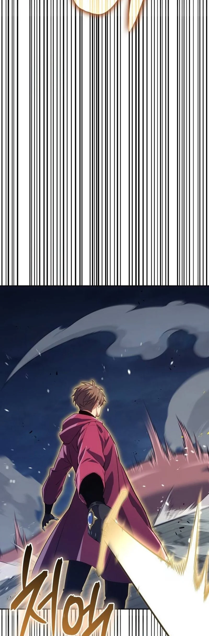 The Cold-Blooded Warrior Chapter 48 Gambar 55
