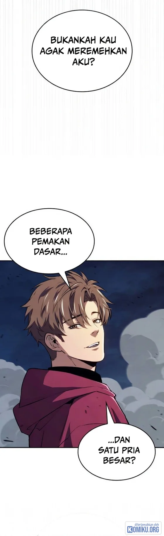 The Cold-Blooded Warrior Chapter 48 Gambar 57