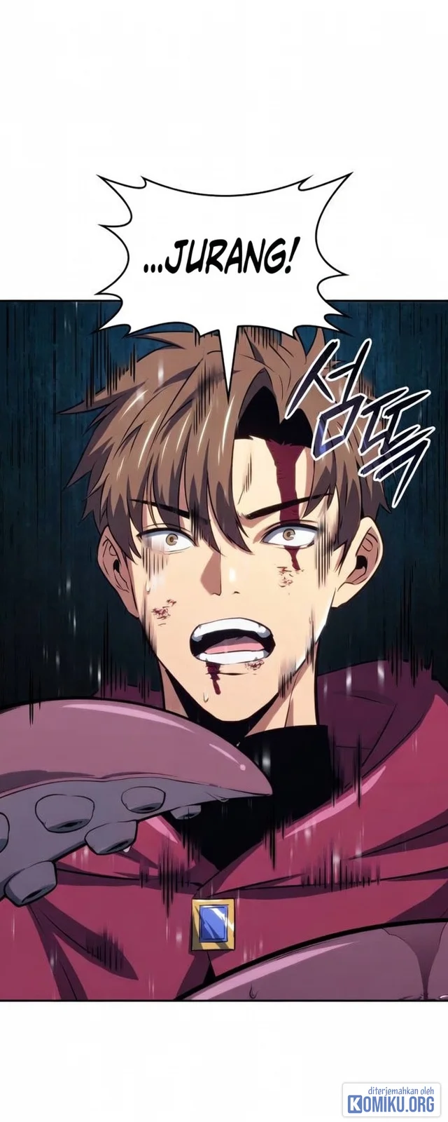The Cold-Blooded Warrior Chapter 49 Gambar 58