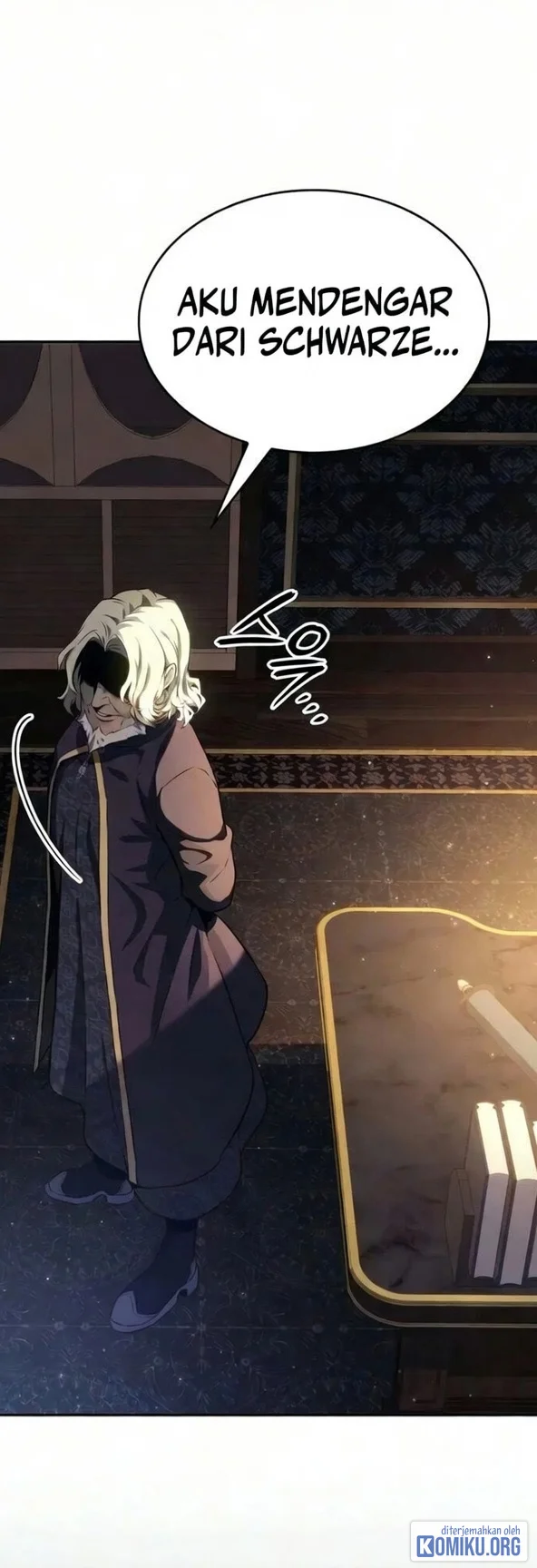 The Cold-Blooded Warrior Chapter 52 Gambar 45