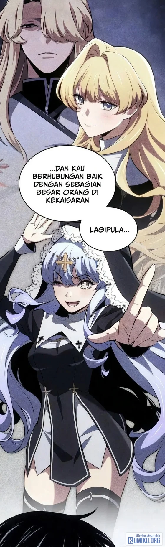 The Cold-Blooded Warrior Chapter 53 Gambar 45