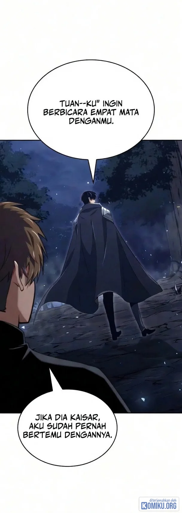 The Cold-Blooded Warrior Chapter 53 Gambar 47