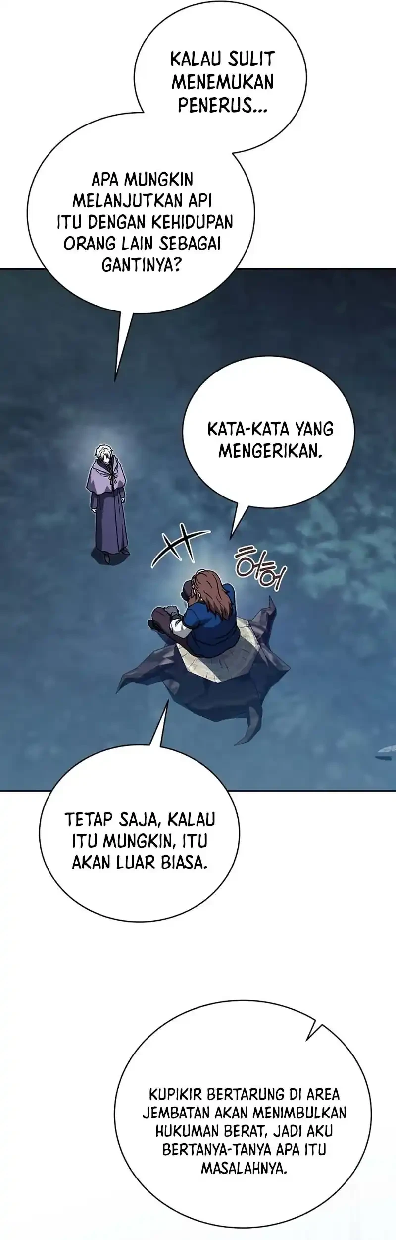 The Concept-Grasping Magical Genius Chapter 45 Gambar 44