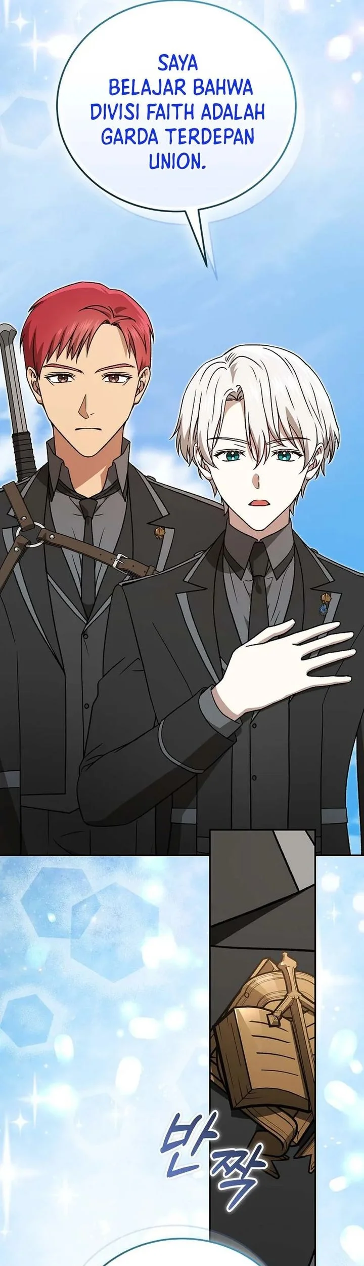 The Concept-Grasping Magical Genius Chapter 47 Gambar 44