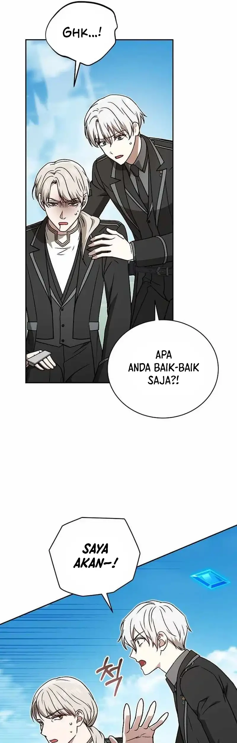 The Concept-Grasping Magical Genius Chapter 51 Gambar 55