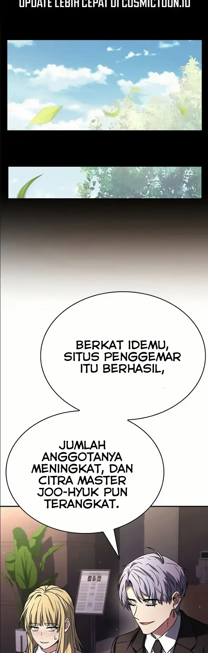 The Constellations Are My Disciples Chapter 126 Gambar 43