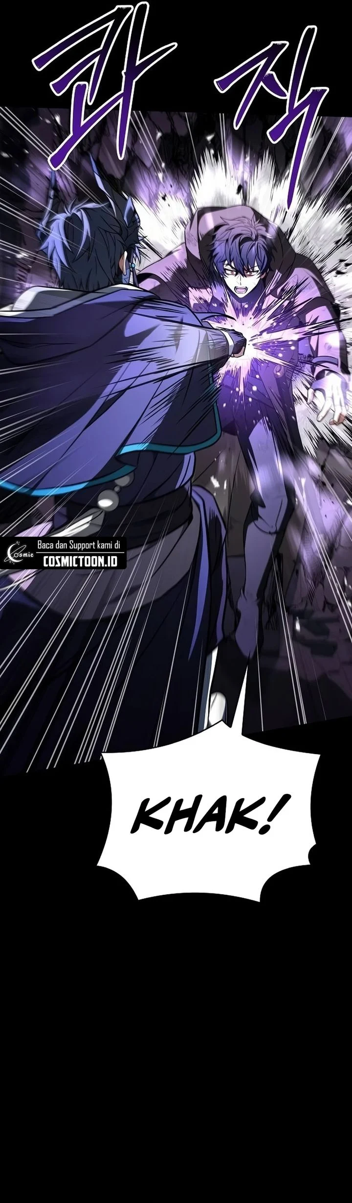 The Constellations Are My Disciples Chapter 138 Gambar 46