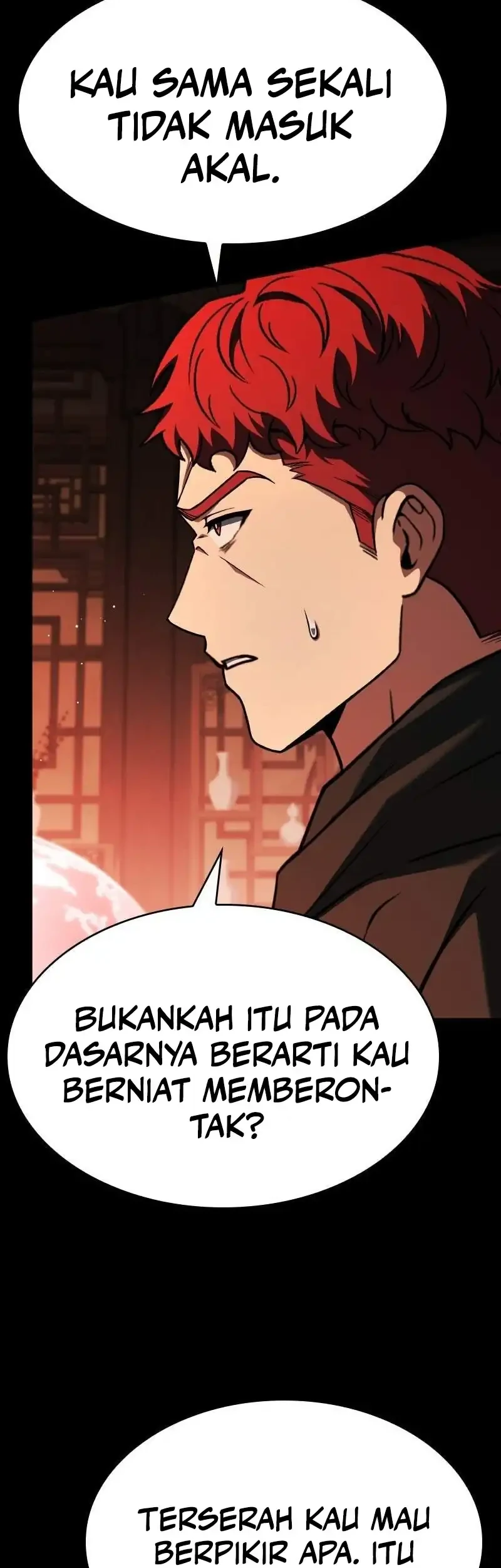 The Constellations Are My Disciples Chapter 142 Gambar 39