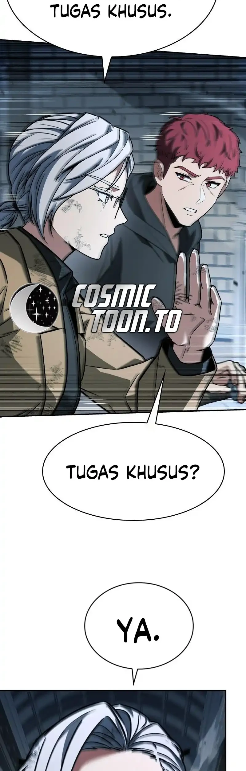 The Constellations Are My Disciples Chapter 143 Gambar 41